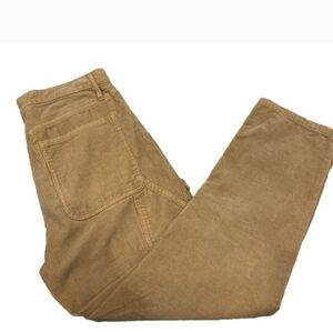 BDG brown corduroy pants